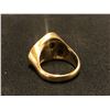 Image 2 : 14K MEN'S RING WITH DIAMOND