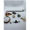Image 1 : ASSORTED COSTUME JEWELRY