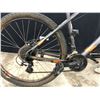 Image 4 : BLACK GT AGGRESSOR 21 SPEED FRONT SUSPENSION MOUNTAIN BIKE WITH FRONT AND REAR DISC BRAKES, LARGE