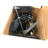 Image 2 : WHEELCHAIR WITH ACCESSORIES