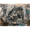 Image 1 : MAKITA CORDLESS TOOLS INC. RECIPROCATING SAW, 2 DRILLS, 2 IMPACT GUNS AND CHARGER