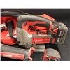 Image 2 : MILWAUKEE CORDLESS TOOLS INC. JIG SAW, GRINDER, CIRCULAR SAW, HACKZALL, SAWZALL, OSCILLATING TOOLS,