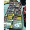 Image 1 : 3 CASES OF ASSORTED HARDWARE, FUSES, RELAYS AND MORE