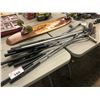 Image 1 : GOLF CLUB SET INC. PING, TAYLOR MADE AND OTHER BRANDS, RIGHT HANDED