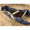 Image 1 : ZODIAC MODEL CGSTCO Z131 INFLATABLE 10' BOAT, CURRENTLY DEFLATED, NOT TESTED