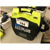 Image 1 : ZOLL AEDPLUS, NOT TESTED, CONDITION UNKNOWN