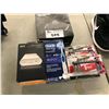Image 1 : ELECTRONICS INC. BATTERIES, HEADPHONES AND MORE
