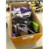 Image 1 : ELECTRONICS INC. LARGE ASSORTMENT OF USB-C CHARGER CABLES AND MORE