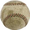 Image 2 : 1930's Babe Ruth Single Signed Baseball PSA/DNA
