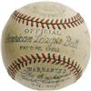 Image 2 : 1932 Babe Ruth Single Signed Baseball PSA/DNA