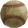Image 4 : Circa 1940's Chuck Klein Signed Baseball PSA/DNA