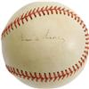 Image 1 : "Branch Rickey ""Single Signed"" Baseball PSA/DNA"