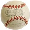 Image 2 : "Branch Rickey ""Single Signed"" Baseball PSA/DNA"