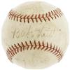 Image 1 : 1940's Babe Ruth Signed Baseballs PSA/DNA
