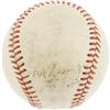 Image 3 : 1940's Babe Ruth Signed Baseballs PSA/DNA