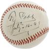 Image 1 : 1949 Ty Cobb Single Signed Baseball PSA/DNA
