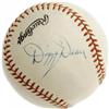 Image 1 : 1950's Dizzy Dean Single Signed Baseball PSA/DNA