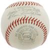 Image 2 : 1959 Ty Cobb Single Signed Baseball PSA/DNA