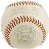 Image 2 : "Joe DiMaggio, Marilyn Monroe Signed BB PSA/DNA"