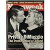Image 3 : "Joe DiMaggio, Marilyn Monroe Signed BB PSA/DNA"