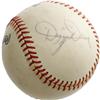 Image 1 : 1960's Dizzy Dean Signed Baseball PSA/DNA