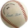 Image 2 : 1960's Dizzy Dean Signed Baseball PSA/DNA
