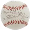 Image 1 : Roberto Clemente Single Signed Baseball PSA/DNA