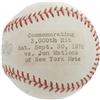 Image 2 : Roberto Clemente Single Signed Baseball PSA/DNA