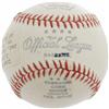Image 3 : Roberto Clemente Single Signed Baseball PSA/DNA