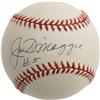 Image 2 : Joe DiMaggio #5 Signed Baseballs (6) PSA/DNA  