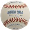 Image 3 : Joe DiMaggio HOF 55 Signed Baseballs (6) PSA/DNA