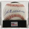 Image 2 : Ted Williams Signed Baseballs (3) PSA Mint 9