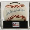 Image 2 : Ted Williams Signed Baseballs (12) PSA 7.5