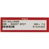 Image 3 : Ted Williams Signed Baseballs (12) PSA 7.5