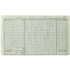 Image 2 : 1881 Harry Wright Signed Scorebook PSA/DNA