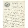 Image 2 : 1906 Cap Anson Handwritten Letter PSA/DNA