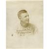 Image 1 : 1914 Christy Mathewson Signed Photograph PSA/DNA