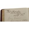 Image 2 : 1915 Ray Chapman Fatality Signed Book PSA/DNA