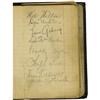 Image 2 : "Babe Ruth, Lou Gehrig Signed Book PSA/DNA"