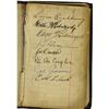 Image 3 : "Babe Ruth, Lou Gehrig Signed Book PSA/DNA"