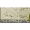 Image 3 : Charles Comiskey Signed Certificate PSA/DNA