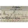 Image 4 : Charles Comiskey Signed Certificate PSA/DNA