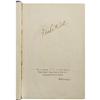 Image 1 : 1928 Babe Ruth Ltd. Edition Signed Book PSA/DNA