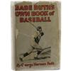 Image 2 : 1928 Babe Ruth Ltd. Edition Signed Book PSA/DNA