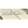 Image 2 : Early 1930's Babe Ruth Signed Photograph PSA/DNA