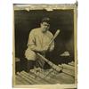 Image 1 : 1930's Babe Ruth Signed Photograph PSA/DNA