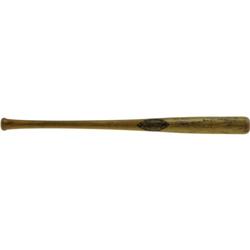 Babe Ruth Signed Bat from Family Friend PSA/DNA