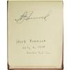 Image 3 : Jimmie Foxx Multi-Signed Autograph Album PSA/DNA