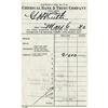 Image 1 : 1940 Babe Ruth Signed Bank Deposit Slip PSA/DNA