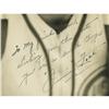 Image 2 : Jimmie Foxx Signed Photograph by Burke PSA/DNA